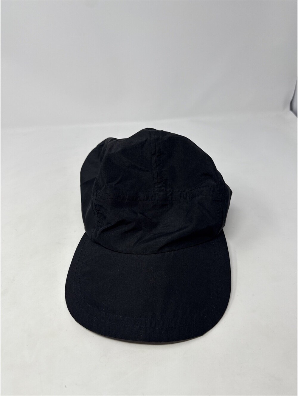 Black Super Light Hat Gap M/L